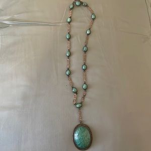 Sterling Necklace